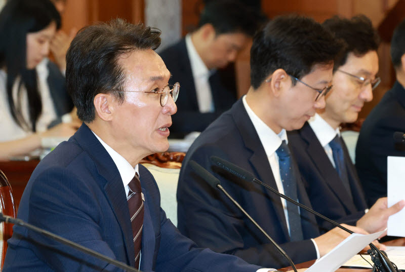 김민석 국무총리, 2045전략수립위원회 1차 회의 주재                                                                                                                                                 