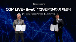 아이쿱-씨어스, 병원 내 스마트 혈당관리 시스템 구축 맞손