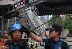 서울 시내 철거 공사만 30여건…안전 괜찮나