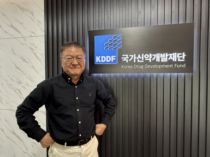 박영민 국가신약개발사업단 단장 “스위스, 덴마크 소국가도 빅파마 배출…韓도 가능”