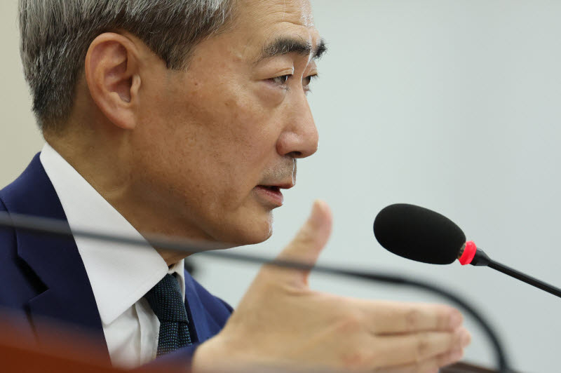 신현송 한은총재 "내년 GDP갭 플러스 전환 예상"