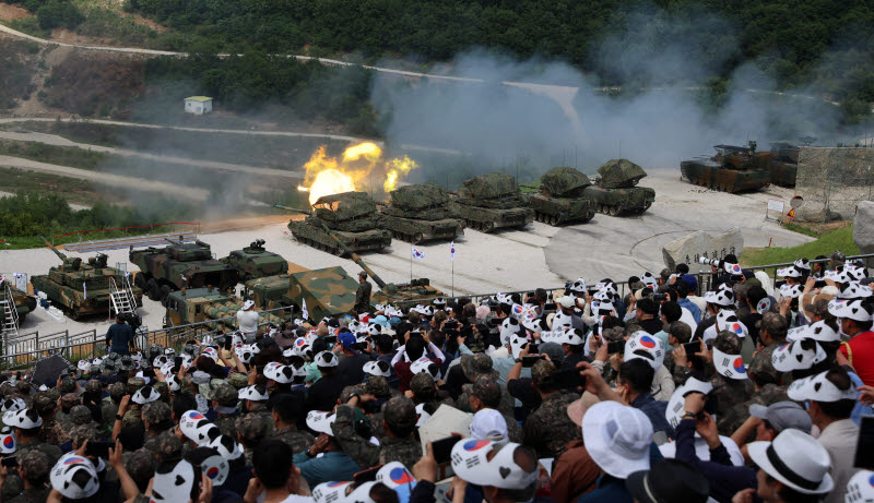 2026 합동화력훈련 열려                                                                                                                                                                            