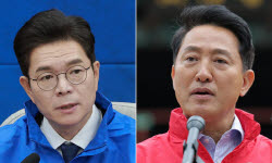 주거난 책임 공방 …鄭 "오세훈, 공급 안해" vs 吳 "박원순 때문"