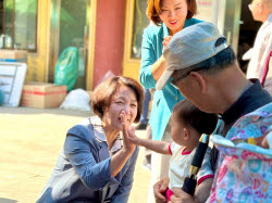 추미애 "K반도체 중심 경기도, 수용성평오이 클러스터로 선도"[만났습니다]②