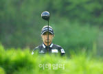 [포토]김시현,첫 조준은 정확하게