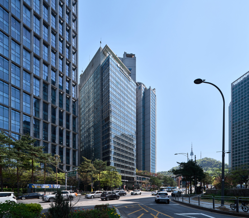 우리금융디지털타워 매각 본격화…젠스타메이트·PwC삼일, 자문사 선정됐다