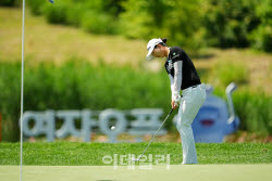 [포토]황연서,칩인 버디 도전                                                                                                                                                                             