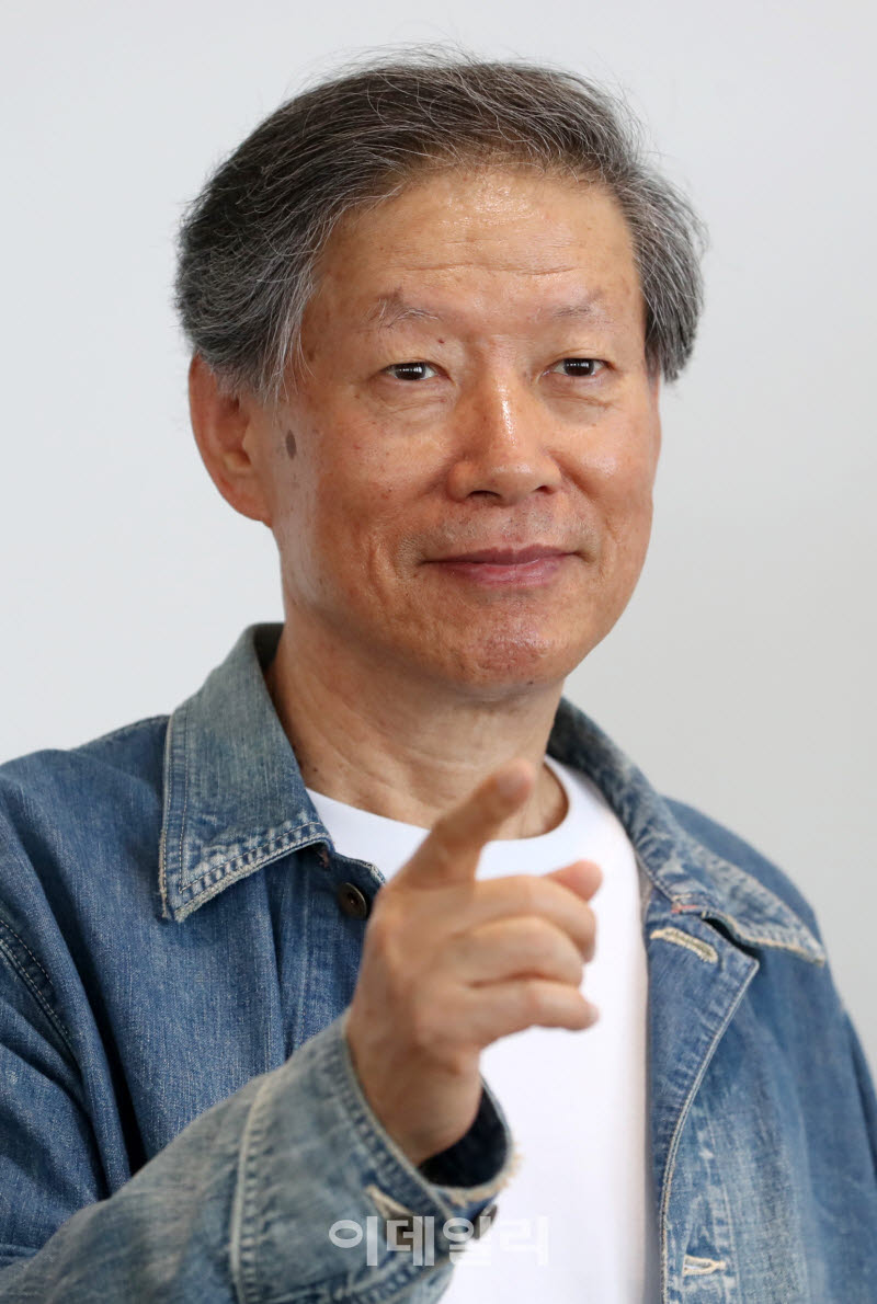 [포토] 이만희 국립창극단 각본가