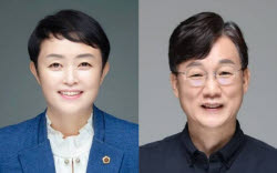 천영미측 "억지 의혹 제기 유감" VS 이민근측 "안산판 내로남불"