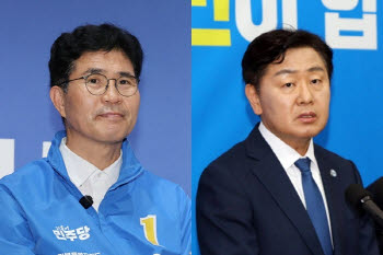 전북은 왜 갑자기 민주당의 '격전지'가 됐나[국회기자24시]
