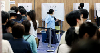 지선 사전투표율 오후 3시 19.77%…882만 명 투표 완료