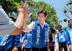 정원오, 100개 시민·직능단체 정책 제안 제도화…"시정 적극 반영"