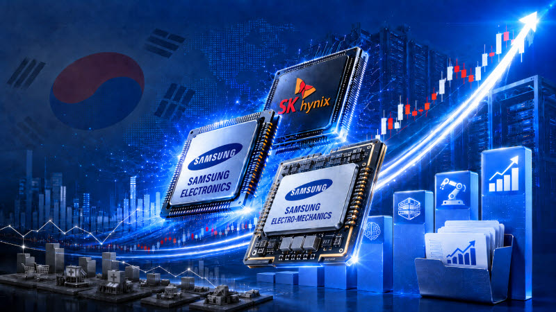 요즘 '이 종목', 삼전·닉스보다 더 오르더니…AI ETF 불기둥[펀드와치]