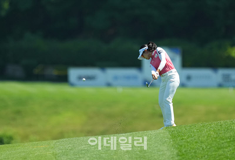 박민지, 31일 MBN 여자오픈 최종라운드 참가