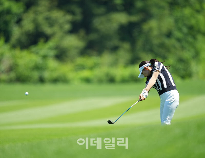 노승희,노련하고 정확한 우드 임팩트                                                                                                                                                                