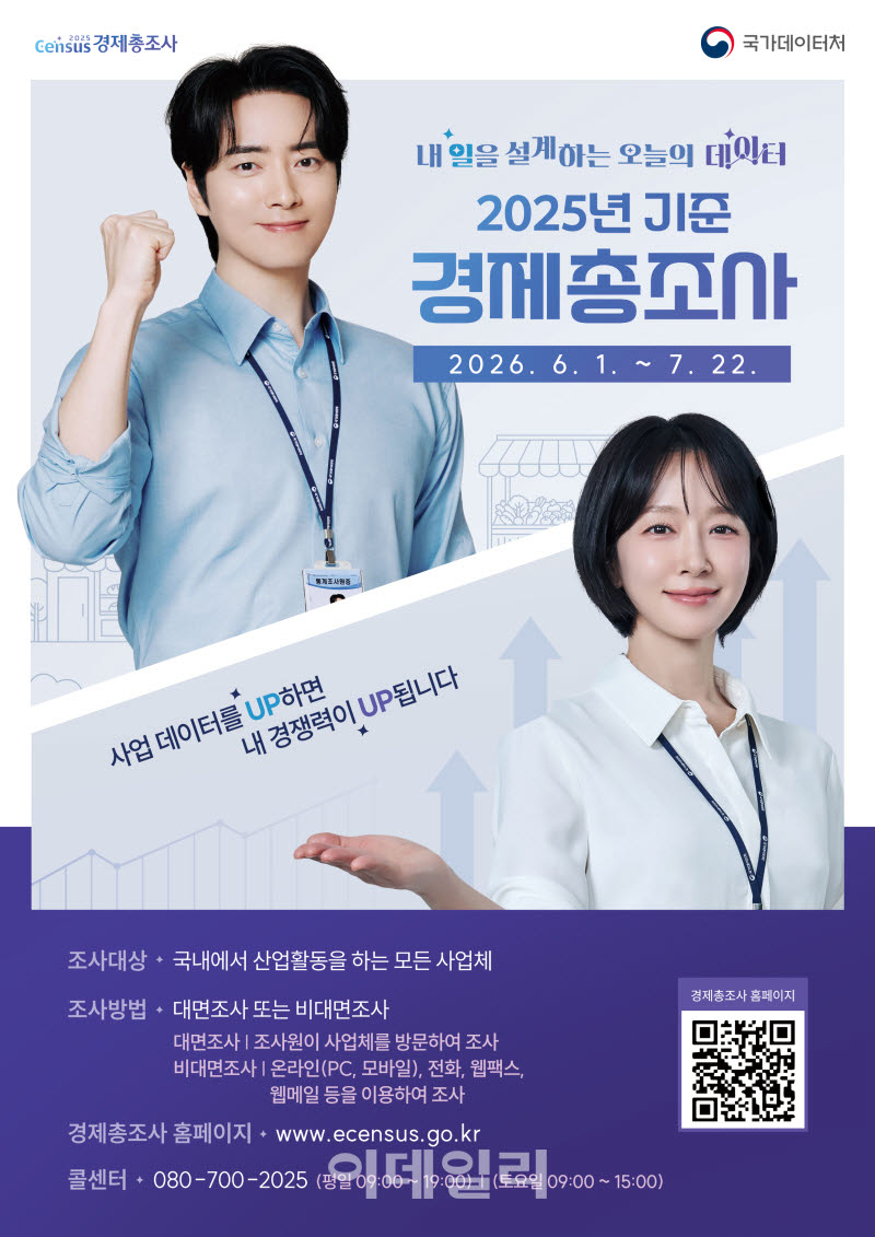 구미시 경제총조사 시작