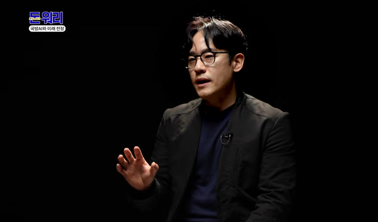 윤성호 대표 "병사 없는 전쟁 온다…AI 경쟁력이 국가 경쟁력"[돈워리]