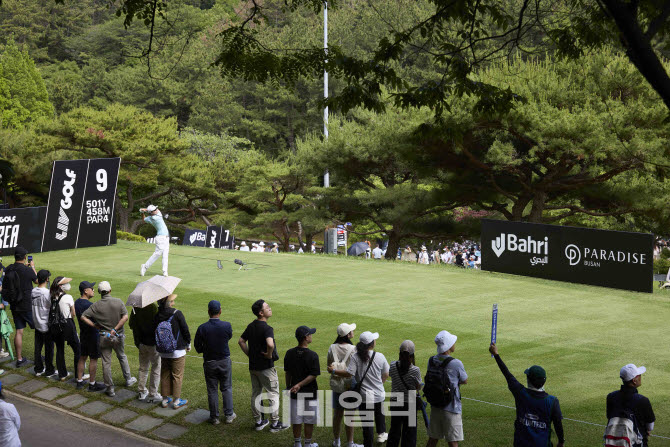 LIV 골프 공식 호텔 맡은 파라다이스 부산…선수단·VIP 숙박 지원