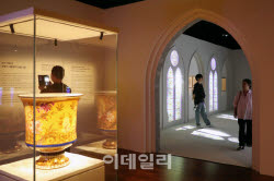 [포토] 한-프랑스 140주년 특별전                                                                                                                                                                         