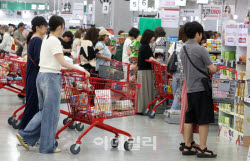 [포토] 소비자물가 지수 최대 폭 상승                                                                                                                                                                     