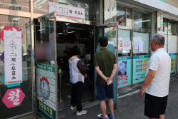 [6월 선거]투표율 오전 11시 15.0%…직전 선거 대비 3%p 높아