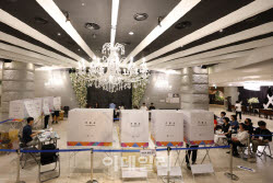 [6월 선거]국민 절반 투표했다…투표율 오후 3시 51.9%