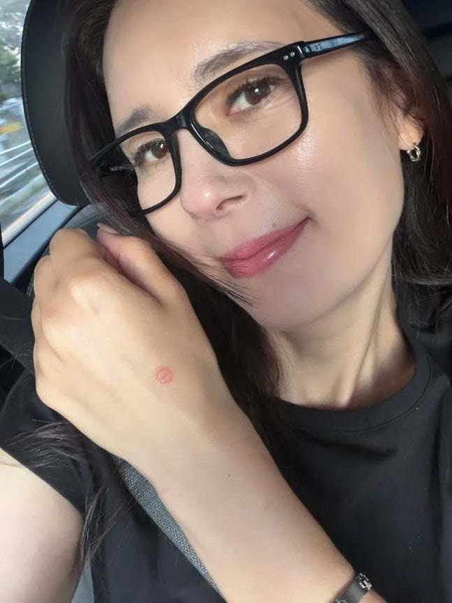 [6월 선거]에바 포피엘, 귀화 후 첫 투표…바다도 참여 독려