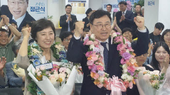 [6월 선거]서울교육감 정근식 당선 유력…”학생 기초학력·마음건강 강화”