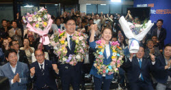 [6월 선거]전북지사 與이원택 당선 확실…김관영 꺾어