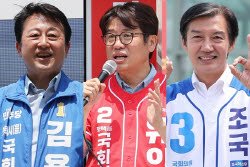 [6월 선거]평택을 유의동 ''당선 확실''…與김용남과 4310표 차