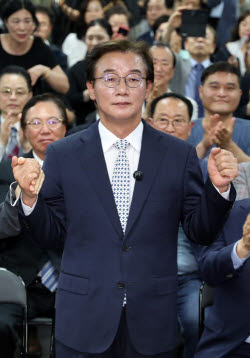 [6월 선거] 부산시장에 전재수 당선…8년 만에 민주 탈환