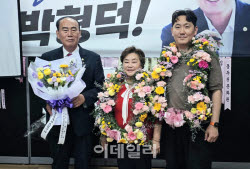 [6월 선거] 박형덕 동두천시장 "미래세대 희망 갖는 도시 만들겠다"
