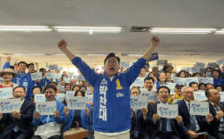 노무현이 바꾼 박찬대, 이재명과 손잡고 인천·국가 발전 주도[6월 선거]