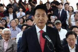 [속보] 오세훈, 서울시장 선거서 '대역전'…