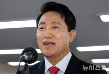오세훈, 서울시장 최초 5선 ‘대역전’…“민주주의의 마지막 안전판” [6월 선거]