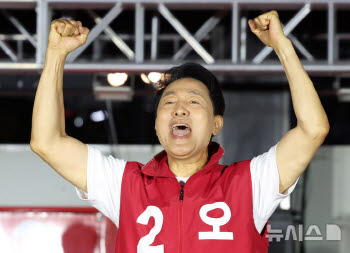 오세훈은 이겼지만 구청장은 민주당이…서울 표심 엇갈렸다 [6월 선거]