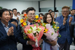 '기획통' '李의 남자' 최원용 평택시장 당선인 [6월 선거]