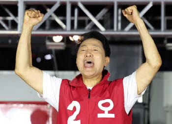 오세훈은 이겼지만 구청장은 민주당이…서울 표심 엇갈렸다 [6월 선거]
