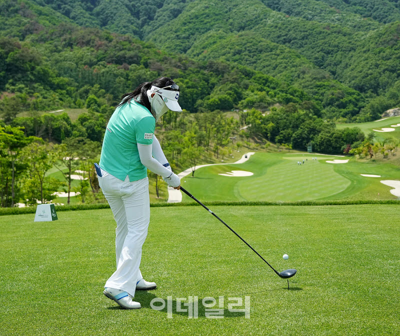 이세영,강한 임팩트 연습                                                                                                                                                                           