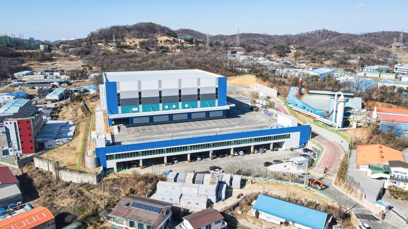 코레이트, 쿠팡 품은 '서오산 물류센터' 매물로…실수요자 '눈독'