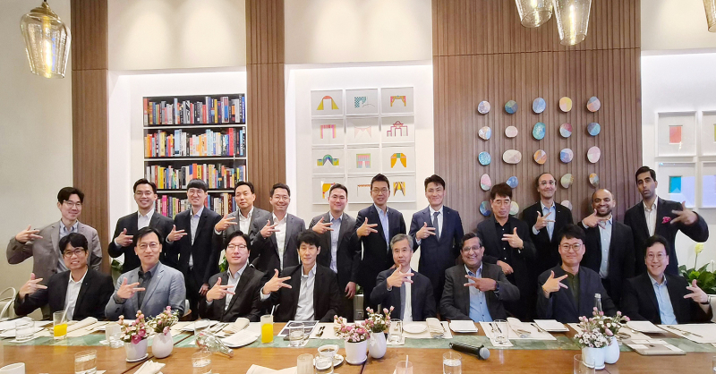 한국투자공사(KIC), 인도 AI 산업 및 신기술 투자 기회 점검