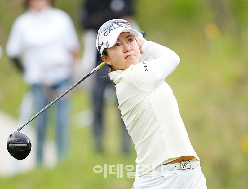 이승연,상승세 이어 우승까지 가보자                                                                                                                                                                