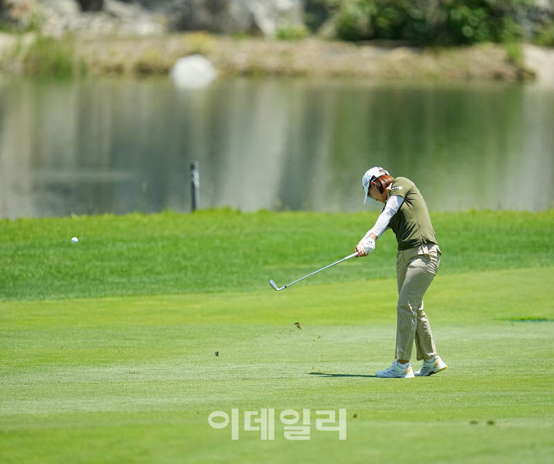 최은우,노련하고 정교한 임팩트                                                                                                                                                                     