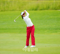 [포토]박민지,노련하게 타수를 줄인다                                                                                                                                                                     