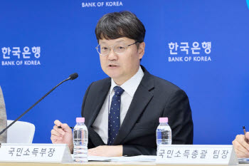 “50년 만에 명목 GDP 10%대…수출 기업 수익성 개선 반영된 결과”[일문일답]