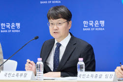 “50년 만에 명목 GDP 10%대…수출 기업 수익성 개선 반영된 결과”[일문일답]