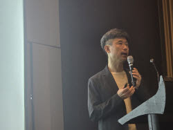 홍유석 지놈앤컴퍼니 대표 "신규 타깃 ADC 승부수, 하반기~내년 최소 2건 기술이전"