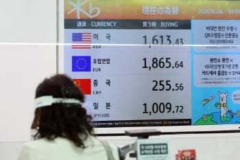"환율 보는데 한숨만"…여행 취소하고 유학생은 귀국 고민(종합)