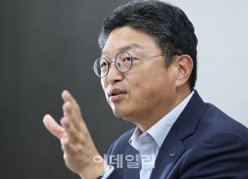 “전자주총 확산·증권정보포털 혁신…‘편하고 든든한 투자’ 체감케 할 것”[만났습니다]