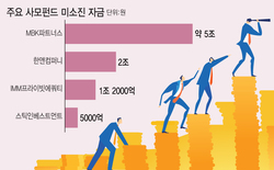 사모펀드는 '실리' 금융사는 '영토확장'…"금리인상 전 빅딜 끝내자"
